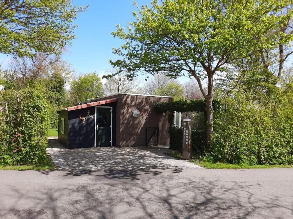 Meno Mosso Villa Sint Maartensvlotbrug Eksteriør billede