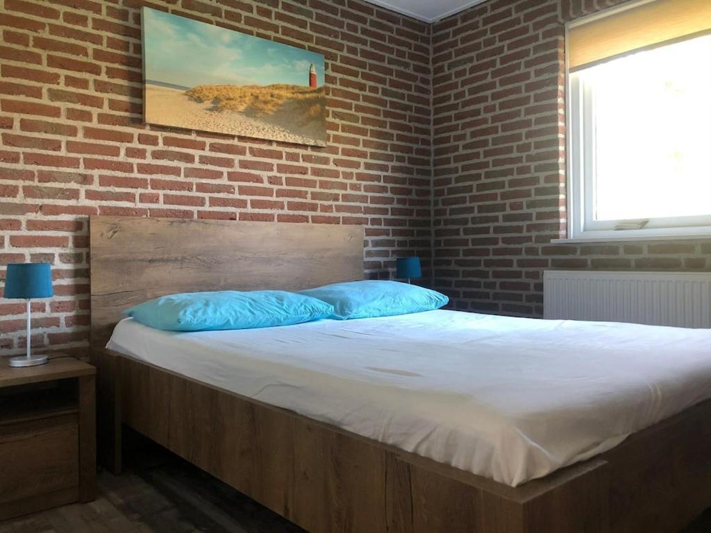 Meno Mosso Villa Sint Maartensvlotbrug Eksteriør billede