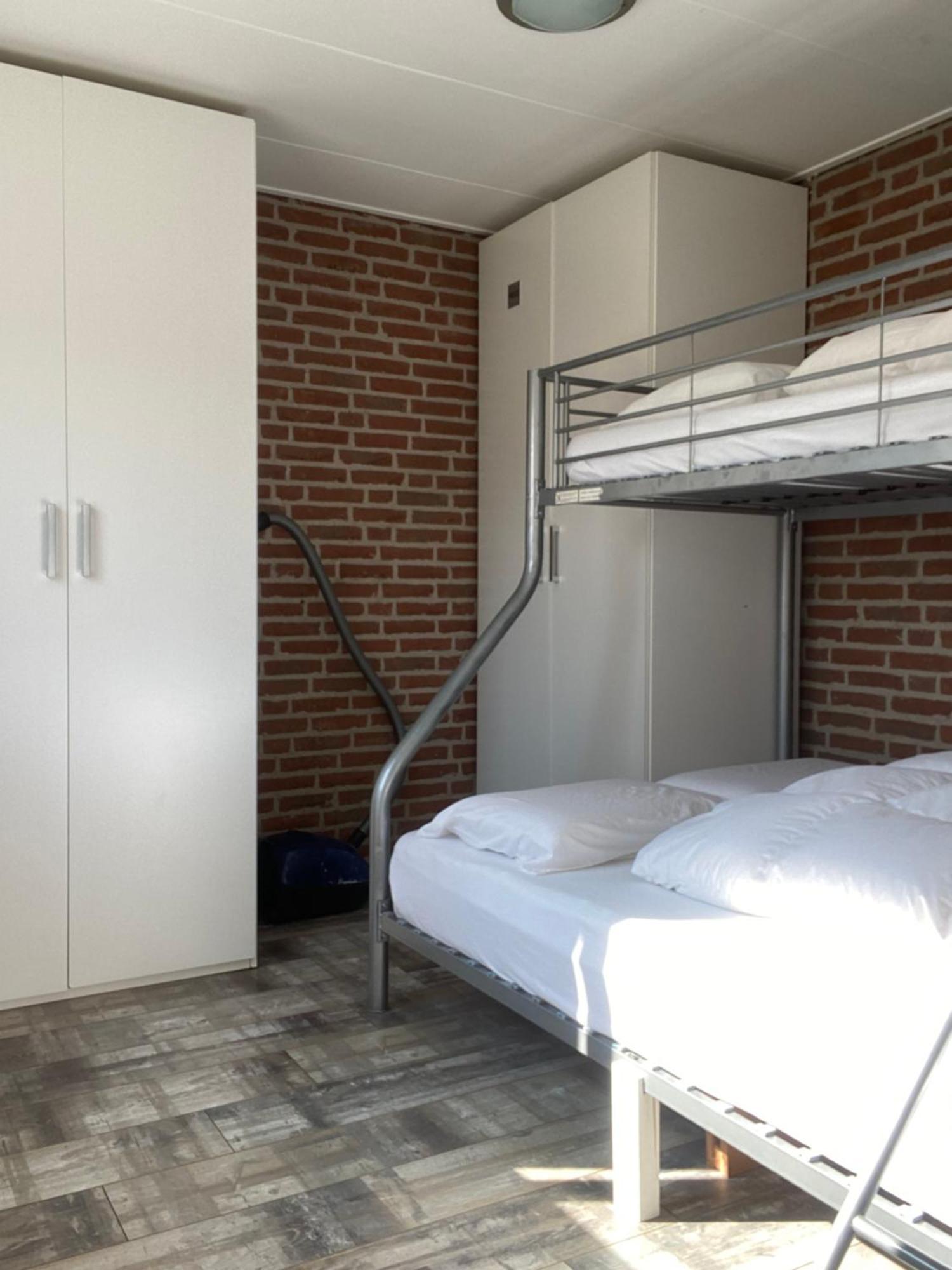 Meno Mosso Villa Sint Maartensvlotbrug Eksteriør billede