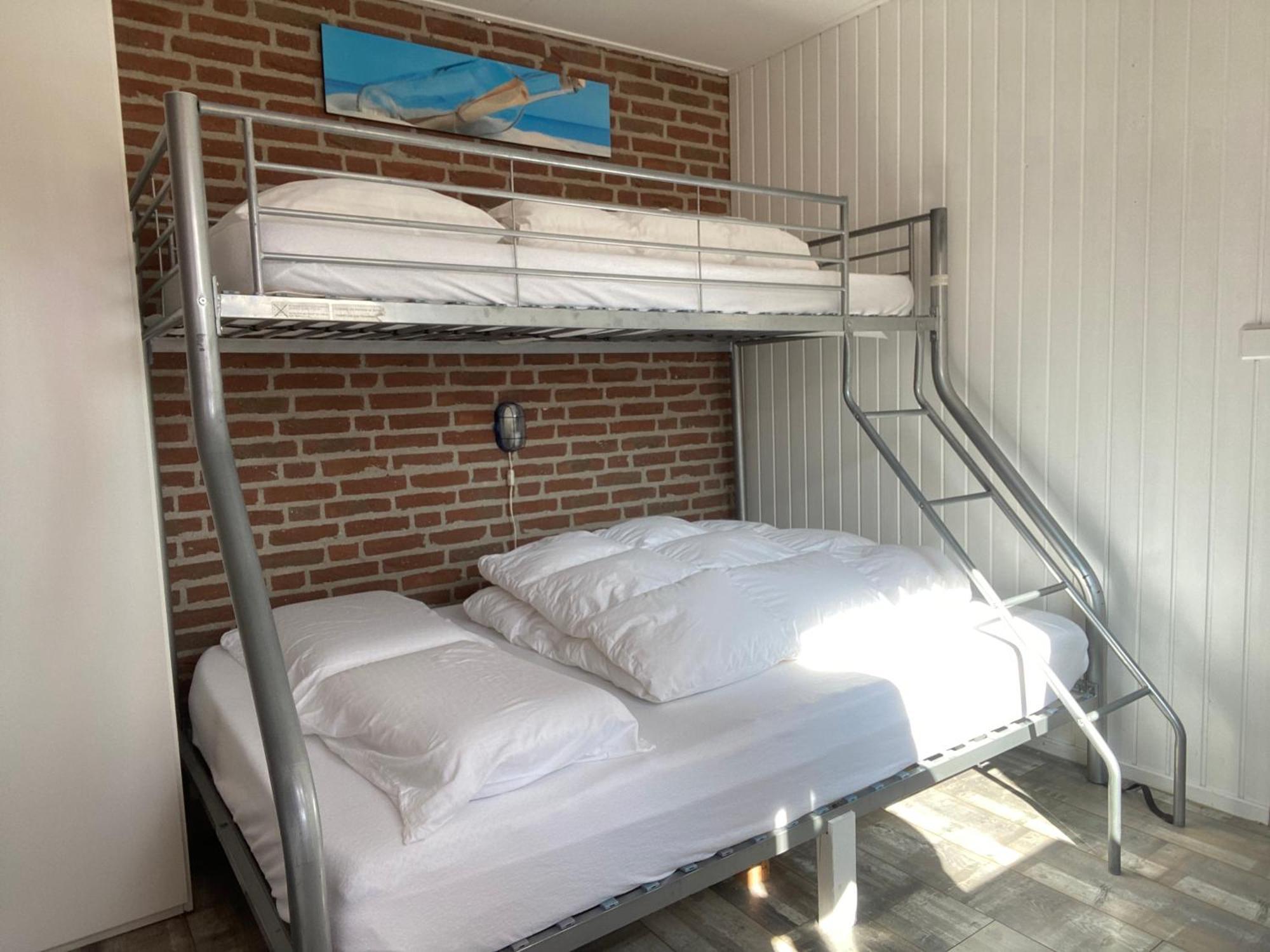 Meno Mosso Villa Sint Maartensvlotbrug Eksteriør billede