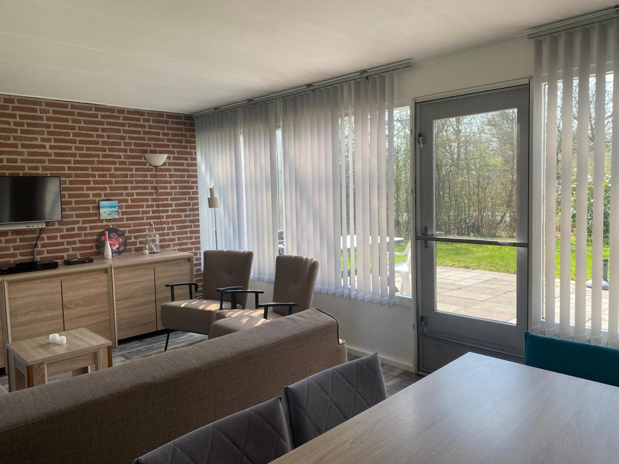 Meno Mosso Villa Sint Maartensvlotbrug Eksteriør billede