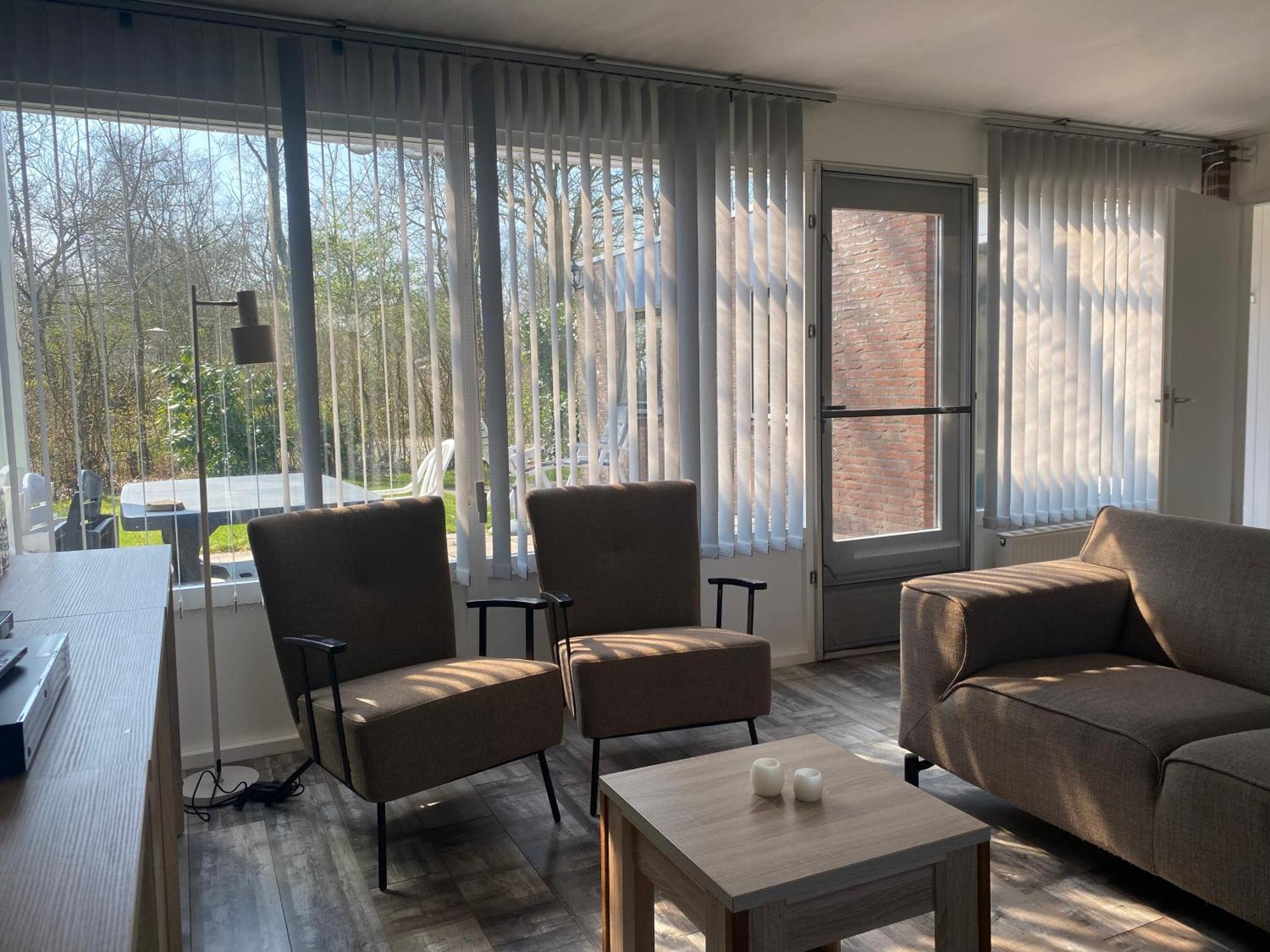 Meno Mosso Villa Sint Maartensvlotbrug Eksteriør billede