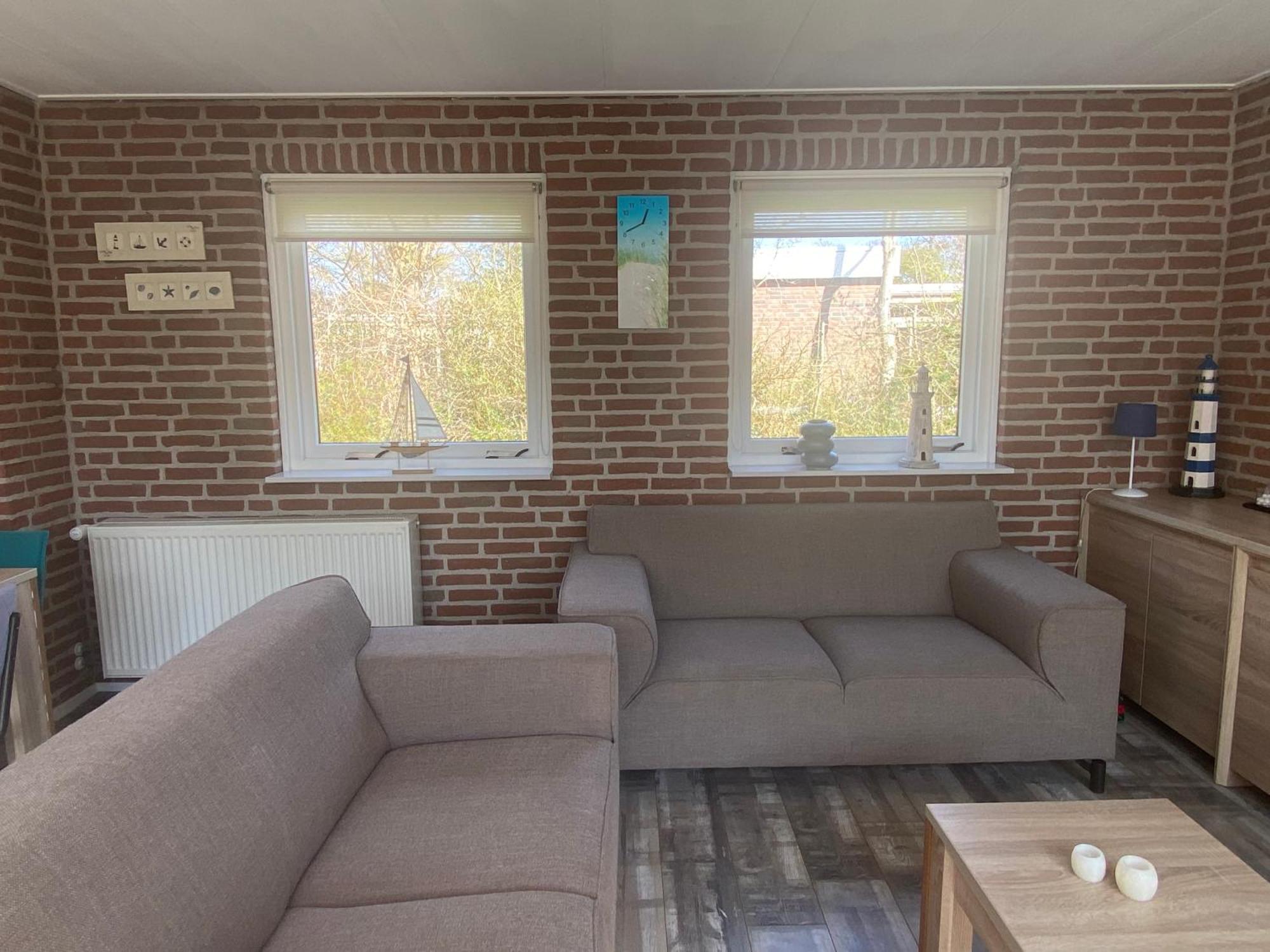 Meno Mosso Villa Sint Maartensvlotbrug Eksteriør billede