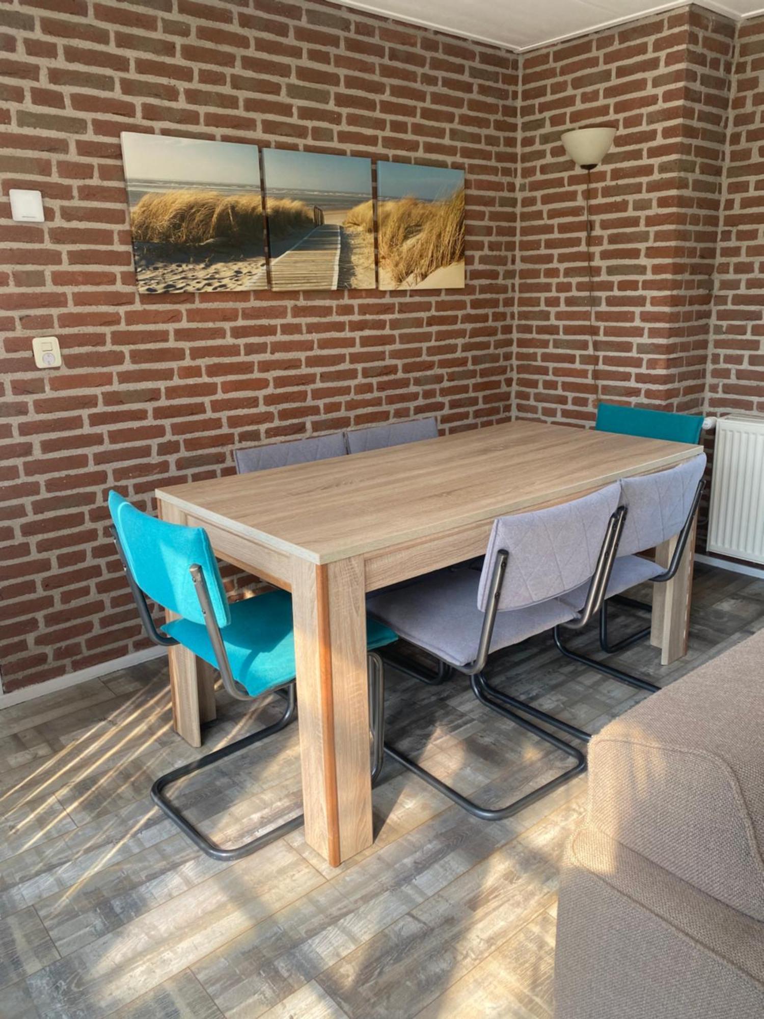 Meno Mosso Villa Sint Maartensvlotbrug Eksteriør billede