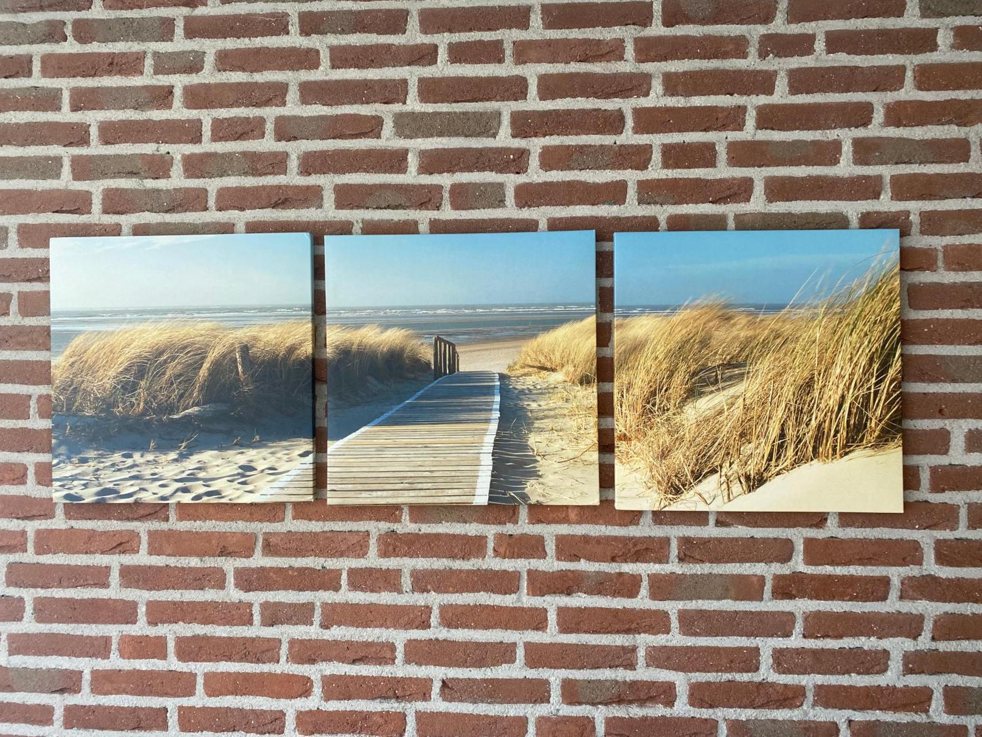 Meno Mosso Villa Sint Maartensvlotbrug Eksteriør billede
